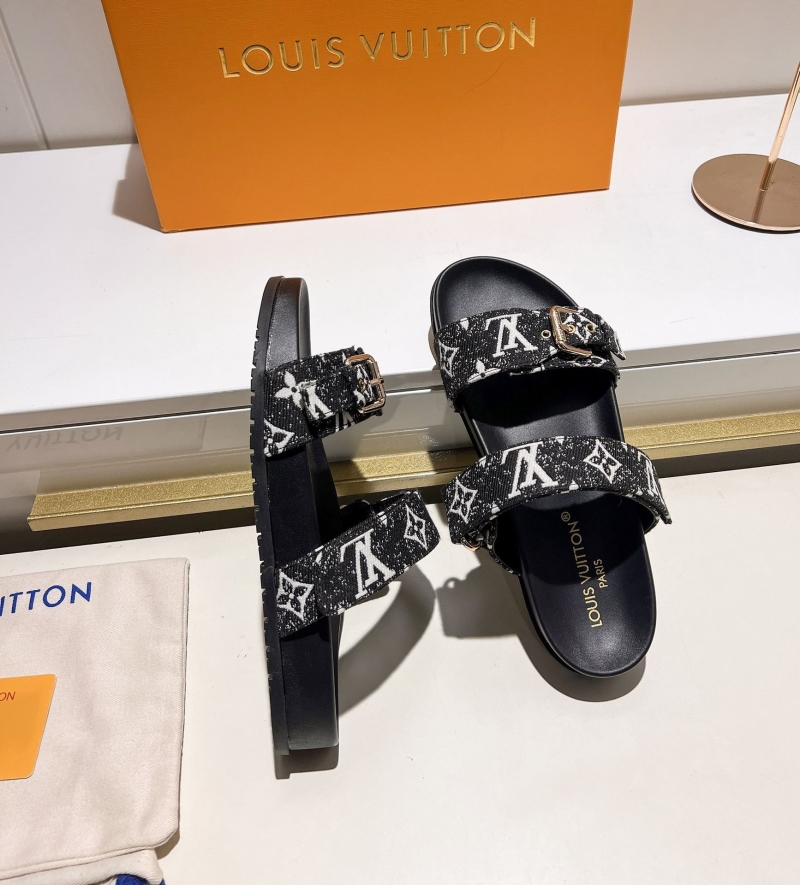 LV Slippers